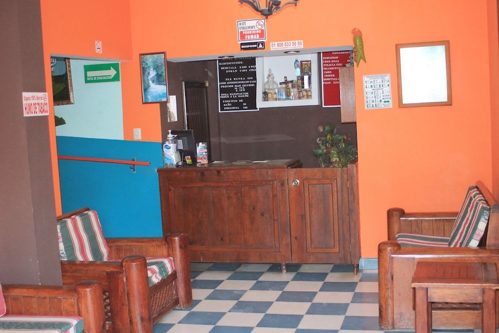 Hotel Acuarela Huasteca 3