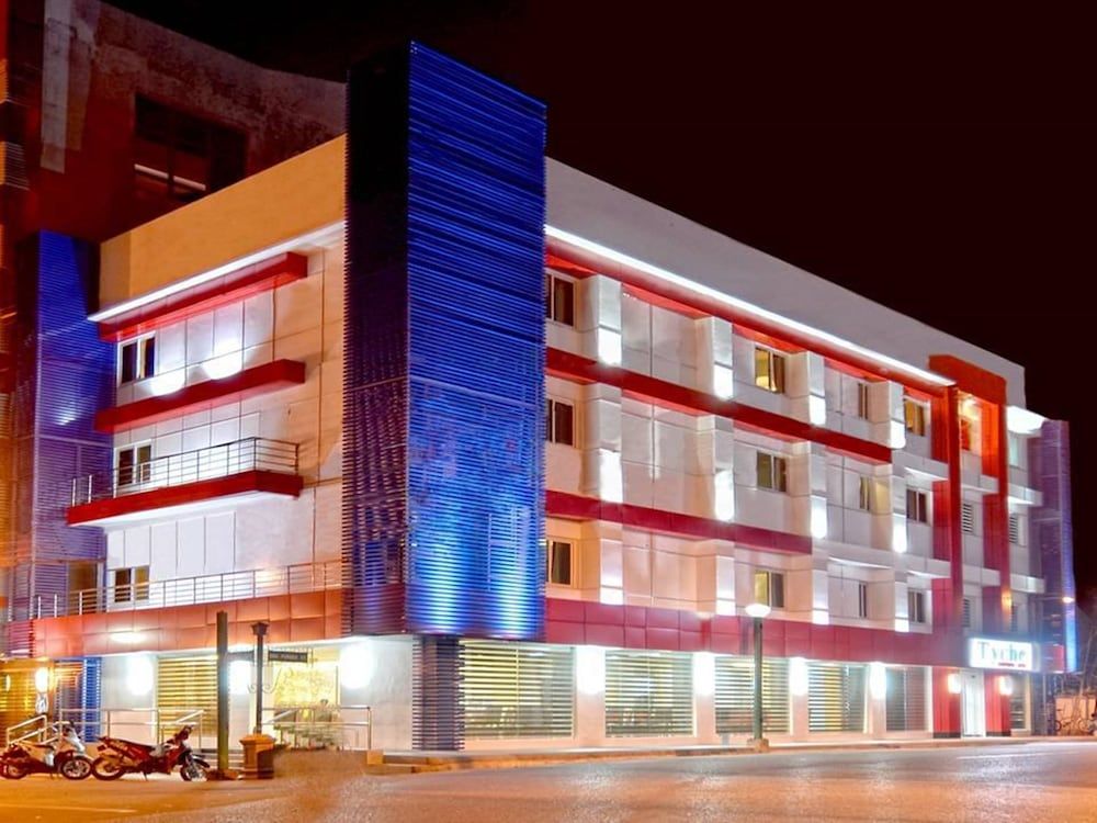 Tyche Boutique Hotel 1