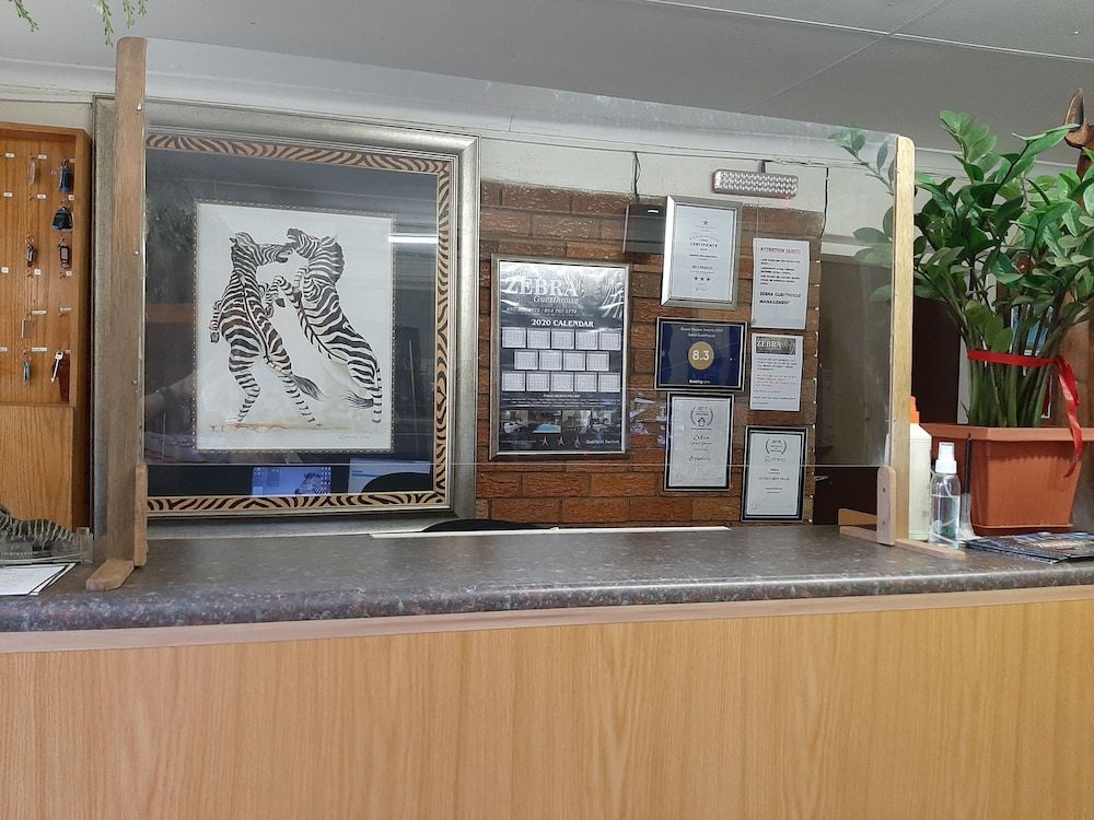 Zebra Guest House 2