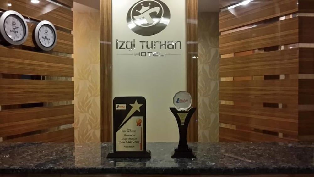 Hotel İzgi Turhan 2