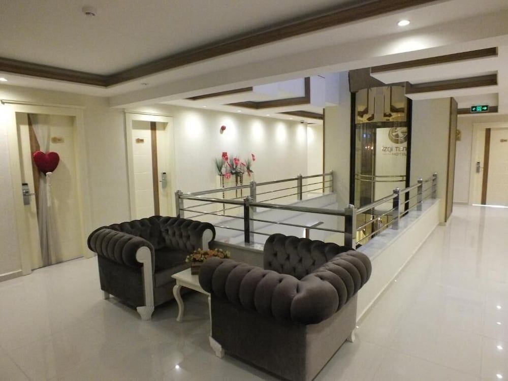 Hotel İzgi Turhan 3