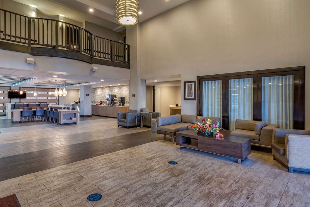 Comfort Suites Alpharetta/Roswell - Atlanta Area 3