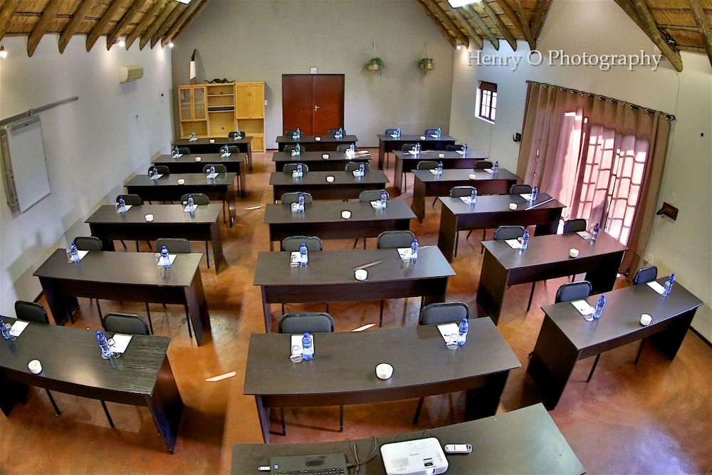 Mangwa Valley Game Lodge & Spa