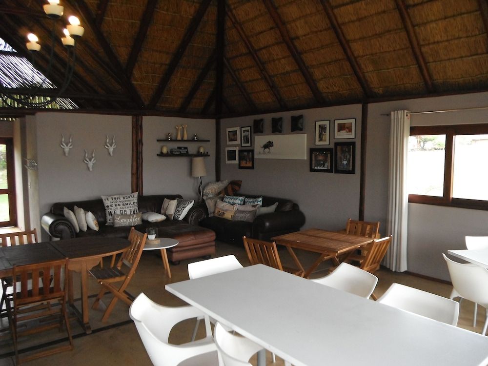 Mangwa Valley Game Lodge & Spa 2