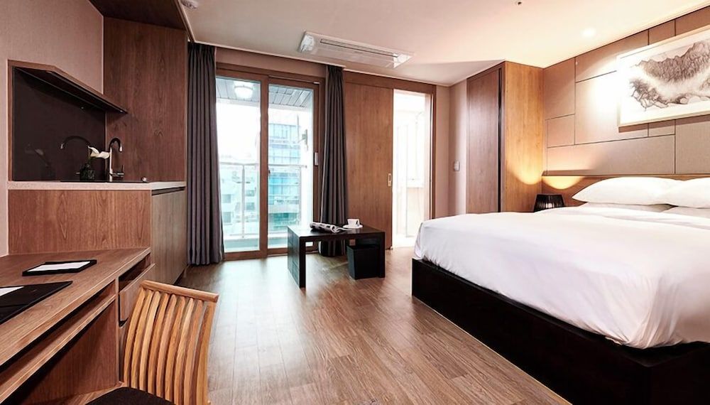 NEW RAON STAY HOTEL -1 estrellas en Jinju