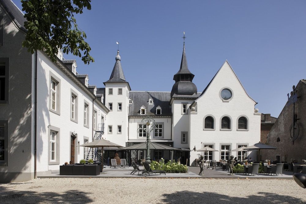Hotel Kasteel Doenrade 1