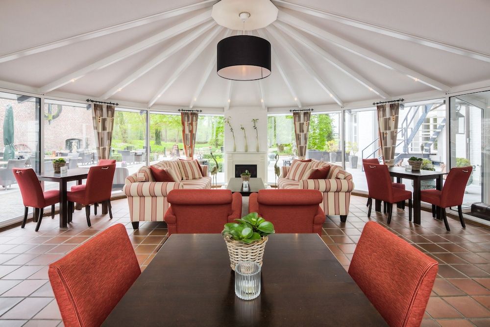 Hotel Kasteel Doenrade 2