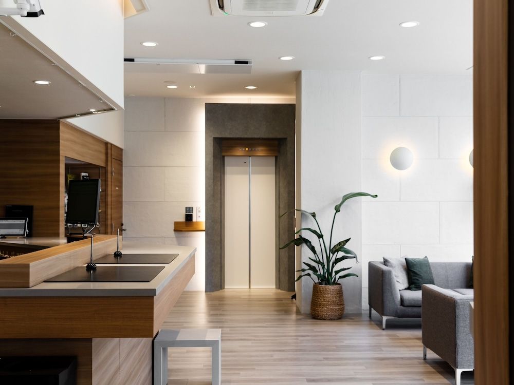 Fujieda Park in Hotel 3