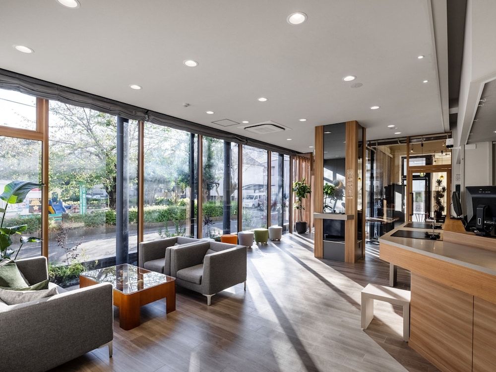 Fujieda Park in Hotel 2