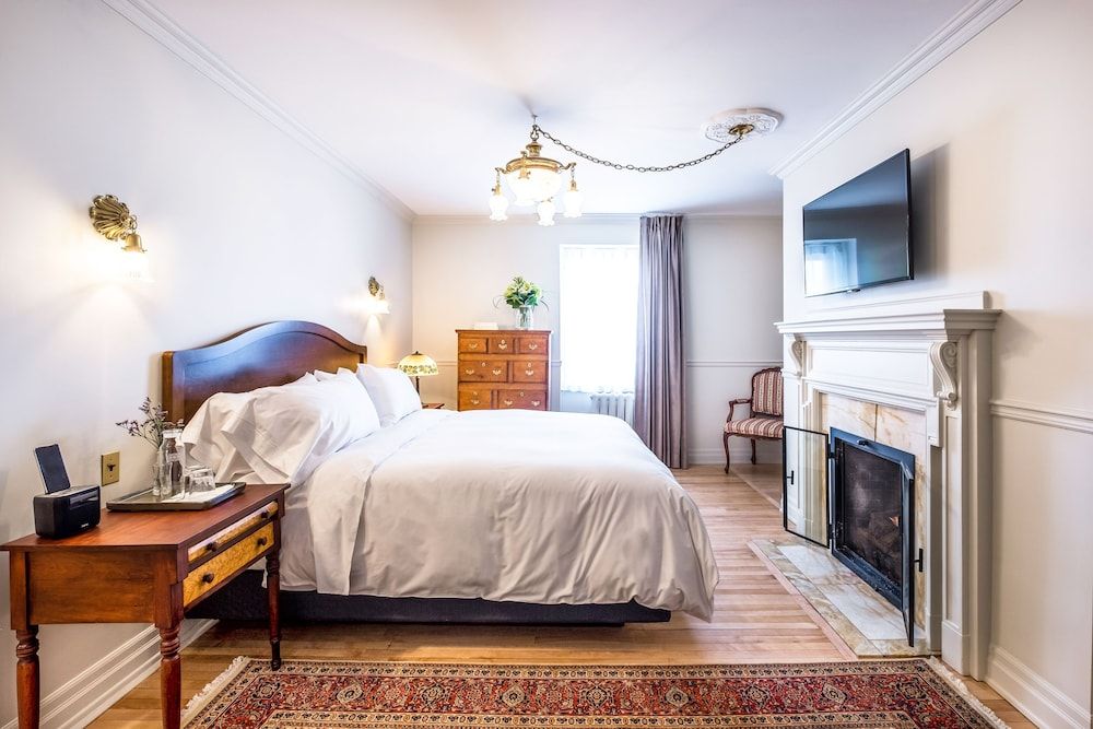 StoneHaven Le Manoir Relais & Châteaux 3