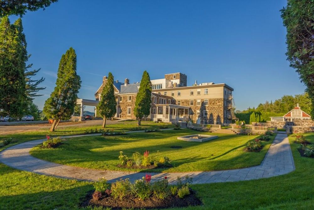 StoneHaven Le Manoir Relais & Châteaux 4 estrelas em Sainte-Agathe-des-Monts
