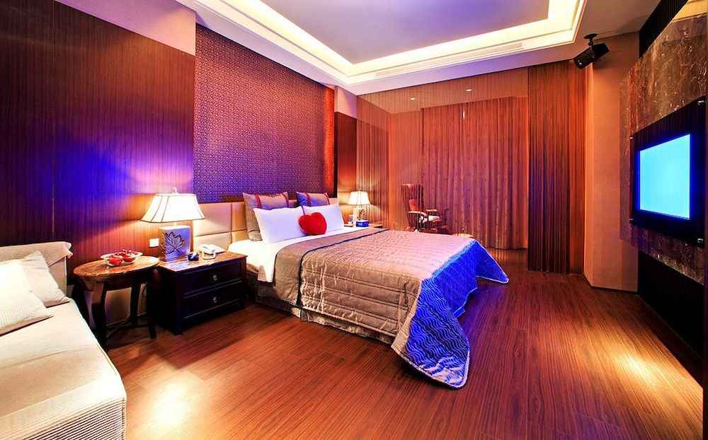 Blue Coast Spa Motel 1