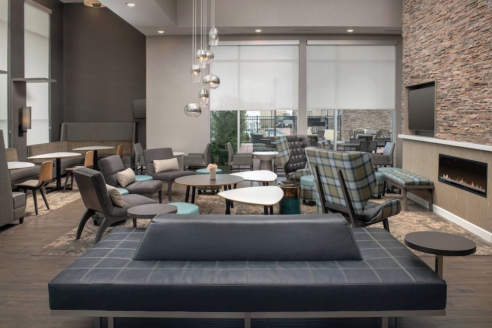Residence Inn by Marriott Modesto North 3 estrellas en Modesto