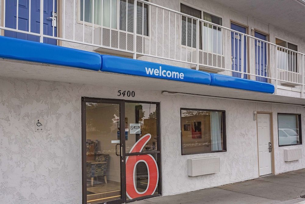Motel 6 Billings, MT - South 2 estrelas em Billings