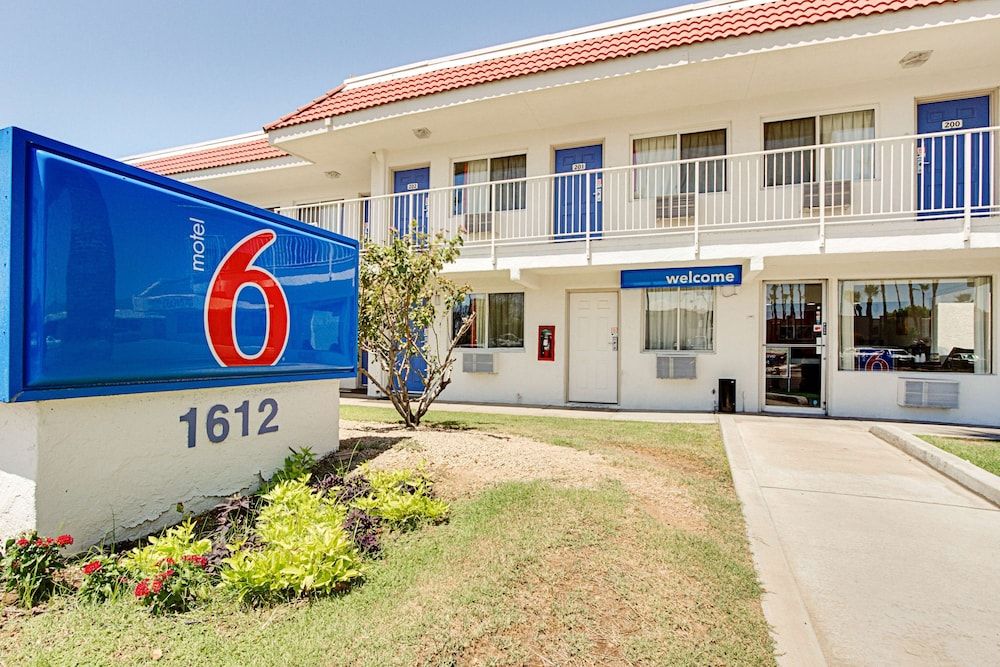 Motel 6 Tempe, AZ - Scottsdale South 2 estrellas en Tempe
