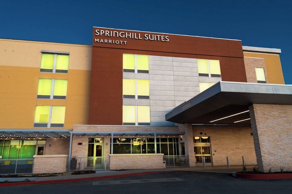 SpringHill Suites by Marriott Newark Fremont 3 étoiles à Newark