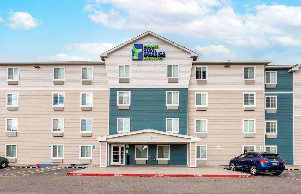 Extended Stay America Select Suites - El Paso - East 2 estrellas en El Paso