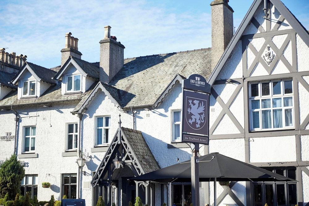 De Trafford Hotel by Greene King Inns 3