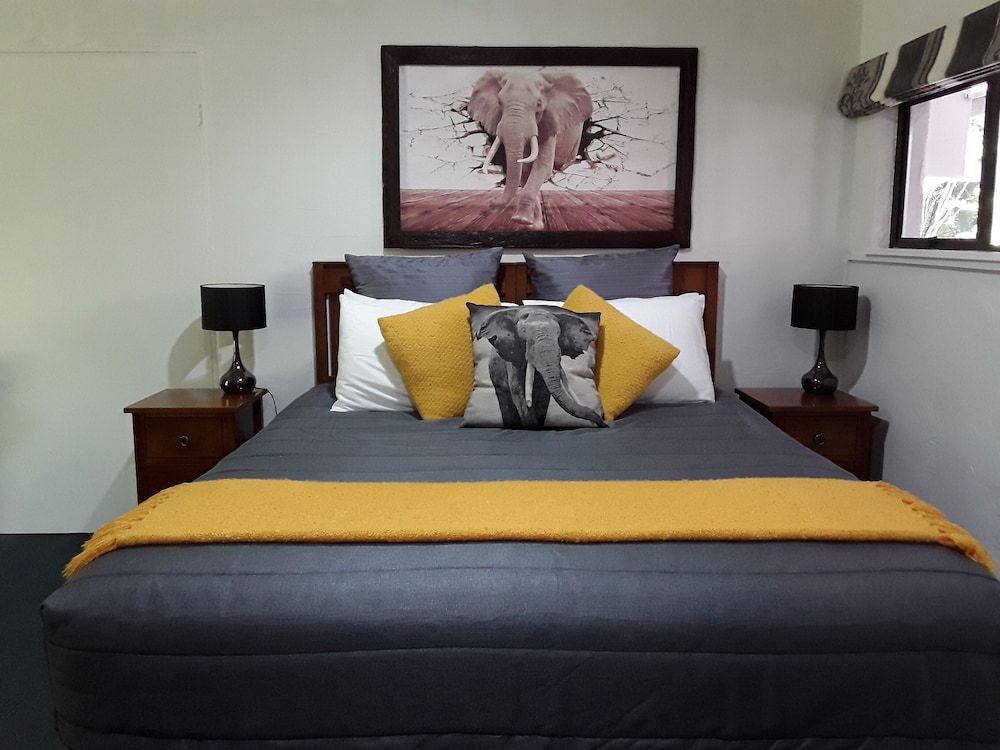 Te Popo Gardens and Accommodation 2