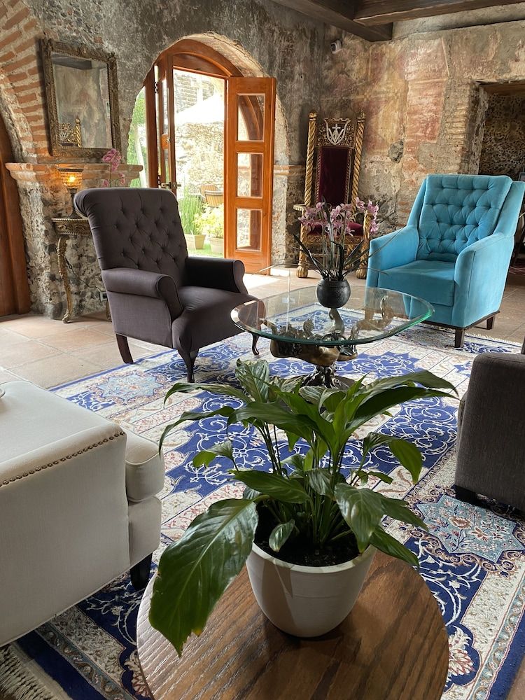 Hacienda Santo Cristo Hotel & Spa - Adults Only 3