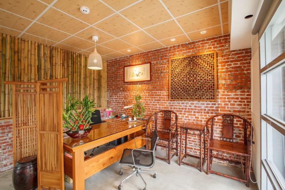 Hou Shan Ren Jia B&B Hall A 2