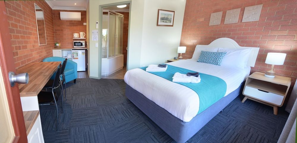 Bendigo Goldfields Motor Inn 2