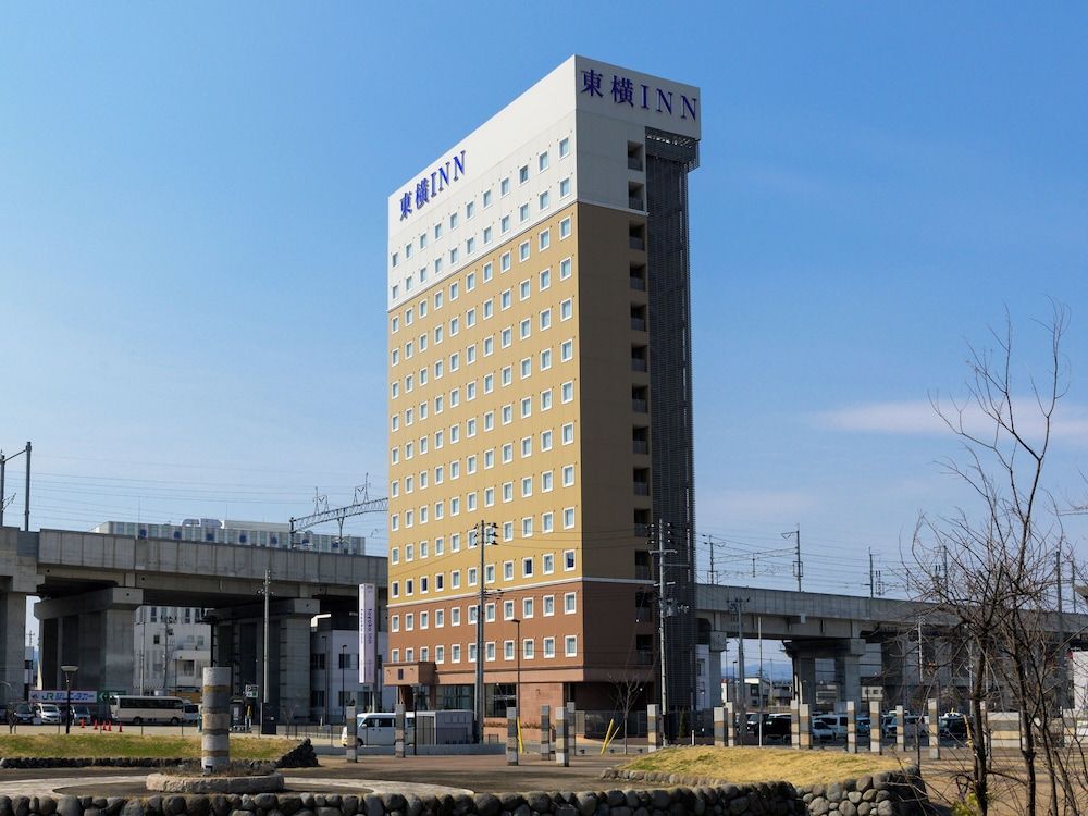 Toyoko Inn Shin-Aomori-eki Higashi-guchi 1