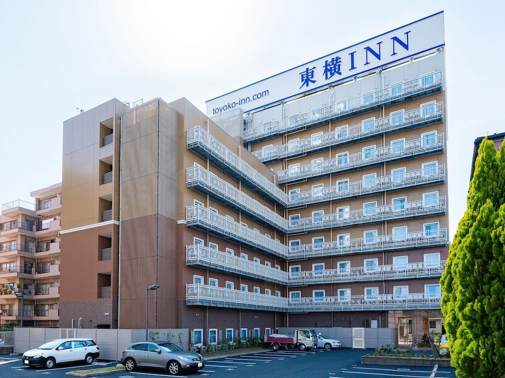 Toyoko Inn Kawaguchi Ekimae 3 estrelas em Kawaguchi