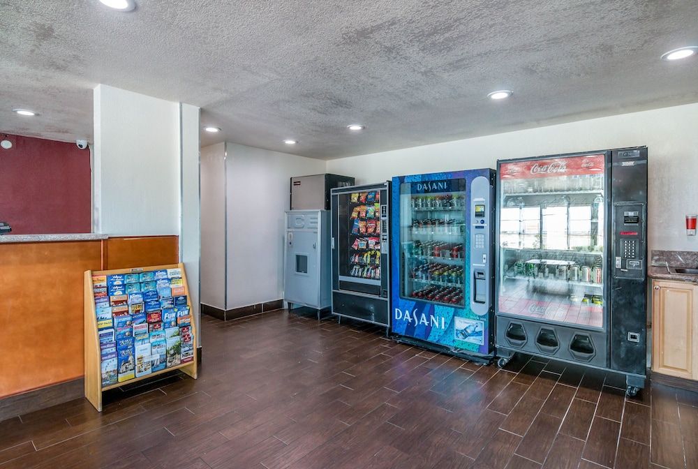 Red Roof Inn Palmdale - Lancaster 2