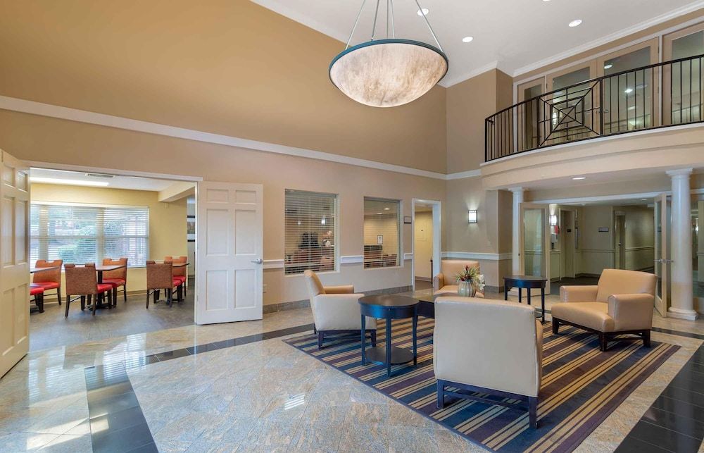 Extended Stay America Suites Atlanta Alpharetta Northpoint W 3