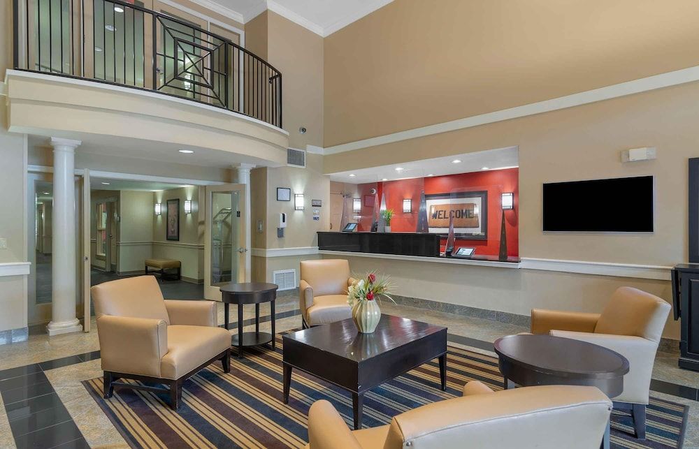 Extended Stay America Suites Atlanta Alpharetta Northpoint W 2