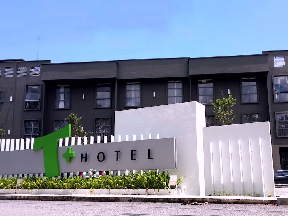 T+ Hotel Sungai Korok 1 estrellas en Alor Setar