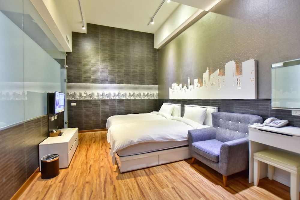 Duoai Hot Spring Hotel 3