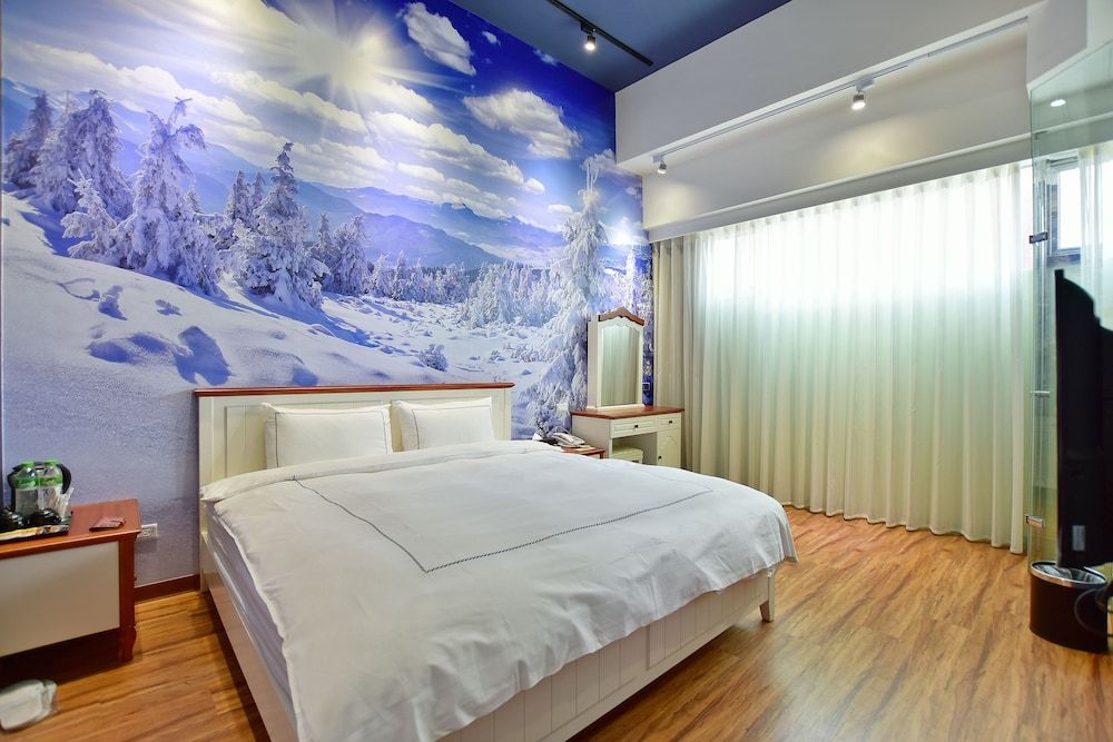 Duoai Hot Spring Hotel 2