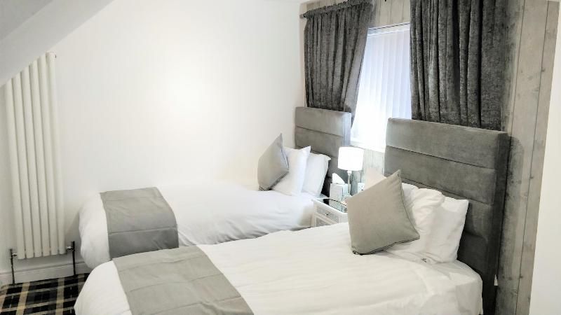 Charlotte House 3 estrellas en Londonderry County Borough