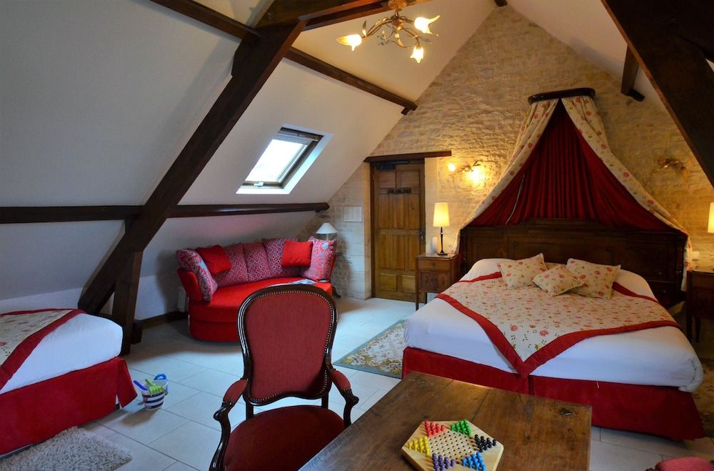 Hotel Manoir de Mathan 2