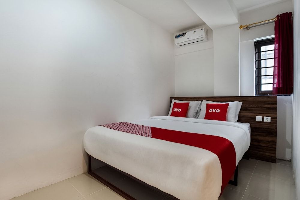 Super OYO Capital O 3463 Cimahi Guest House 2 estrelas em Bandung
