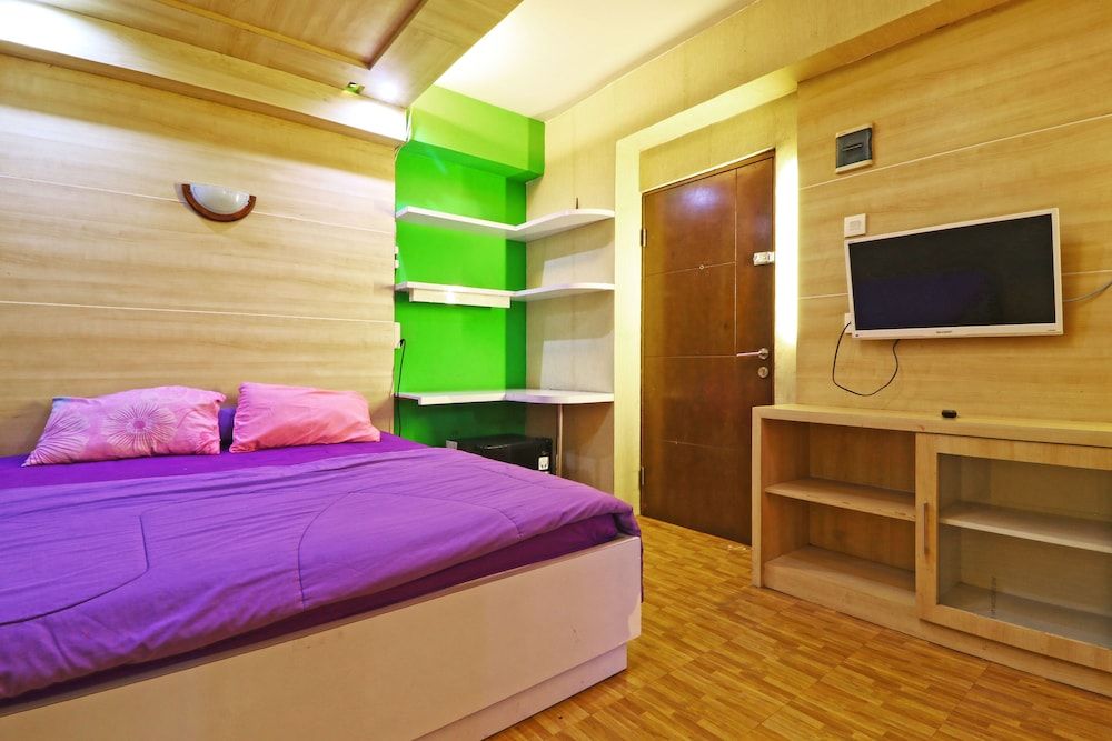 Inkubus Gateway Apartment Ahmad Yani by Ridwan 1
