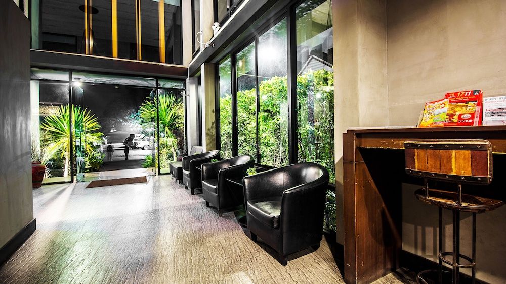 B2 Lampang City Boutique & Budget Hotel 3