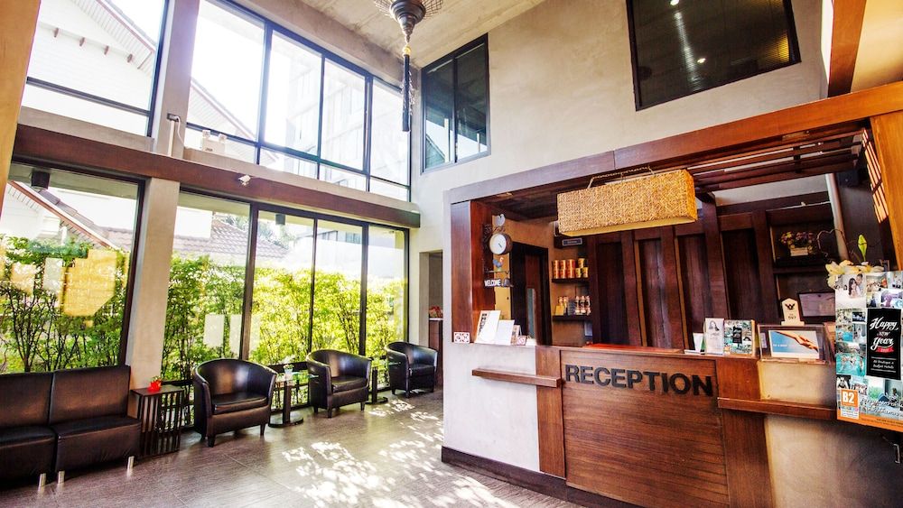 B2 Lampang City Boutique & Budget Hotel 2