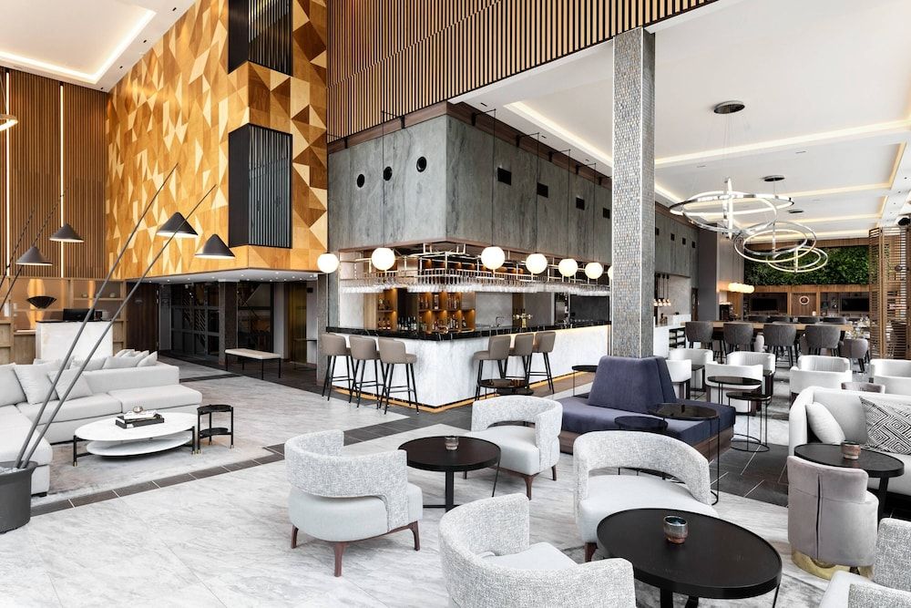 AC Hotel by Marriott Stockholm Ulriksdal 4 estrellas en Solna