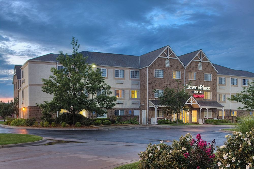 TownePlace Suites by Marriott Wichita East 3 estrellas en Wichita