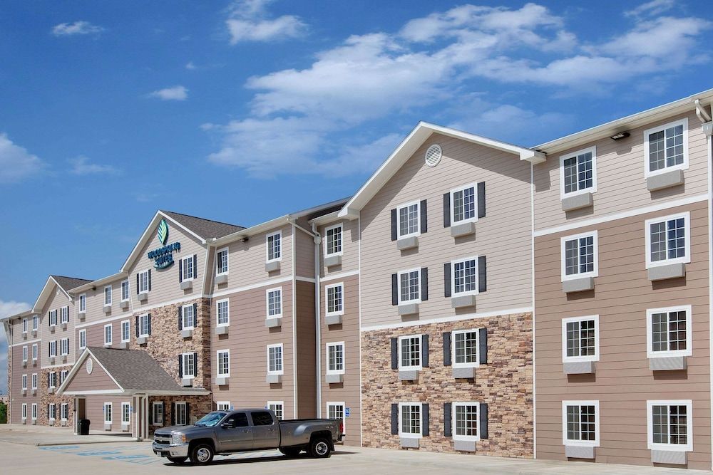 WoodSpring Suites Lake Charles 2 estrelas em Lake Charles