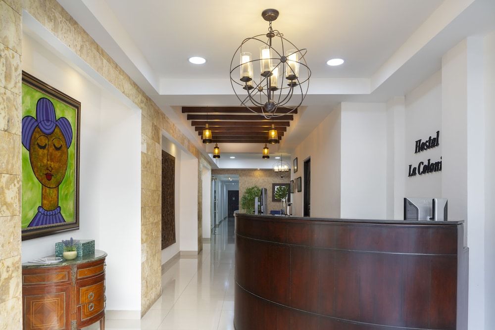 Hotel La Colonia 3