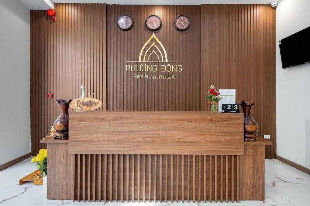 Phuong Dong Hotel & Apartment 3