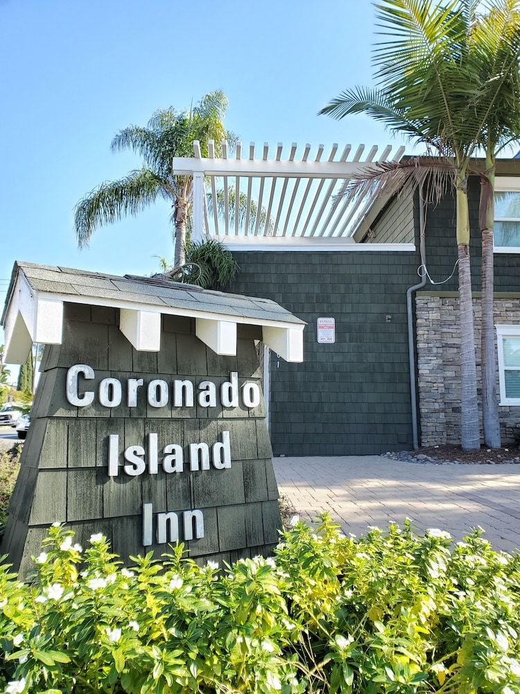 Coronado Island Inn 3 estrellas en San Diego