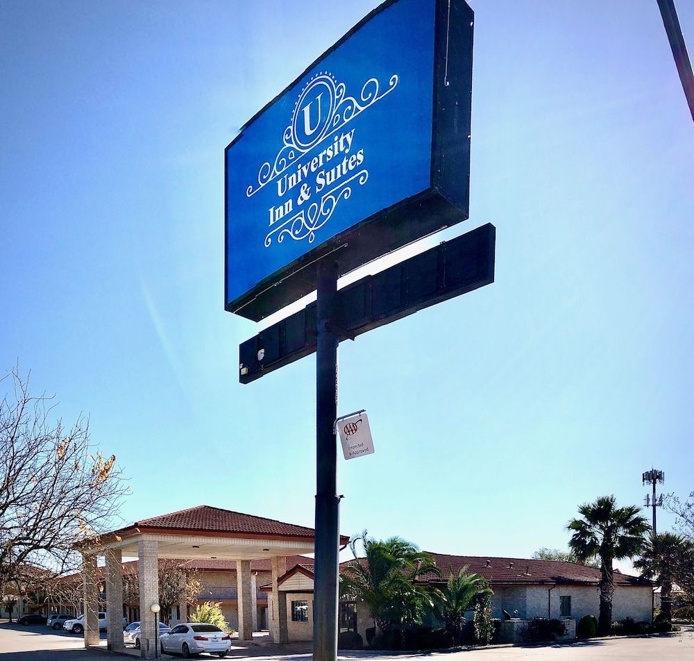 University Inn & Suites San Antonio 2 estrellas en San Antonio