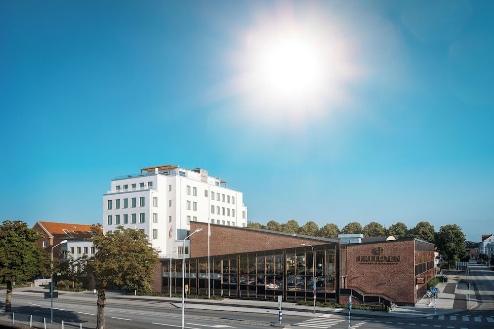 Fritiden Hotell & Kongress 4 estrelas em Ystad