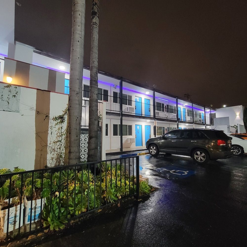 The Guest Harbor Inn - Port of Los Angeles San Pedro 2