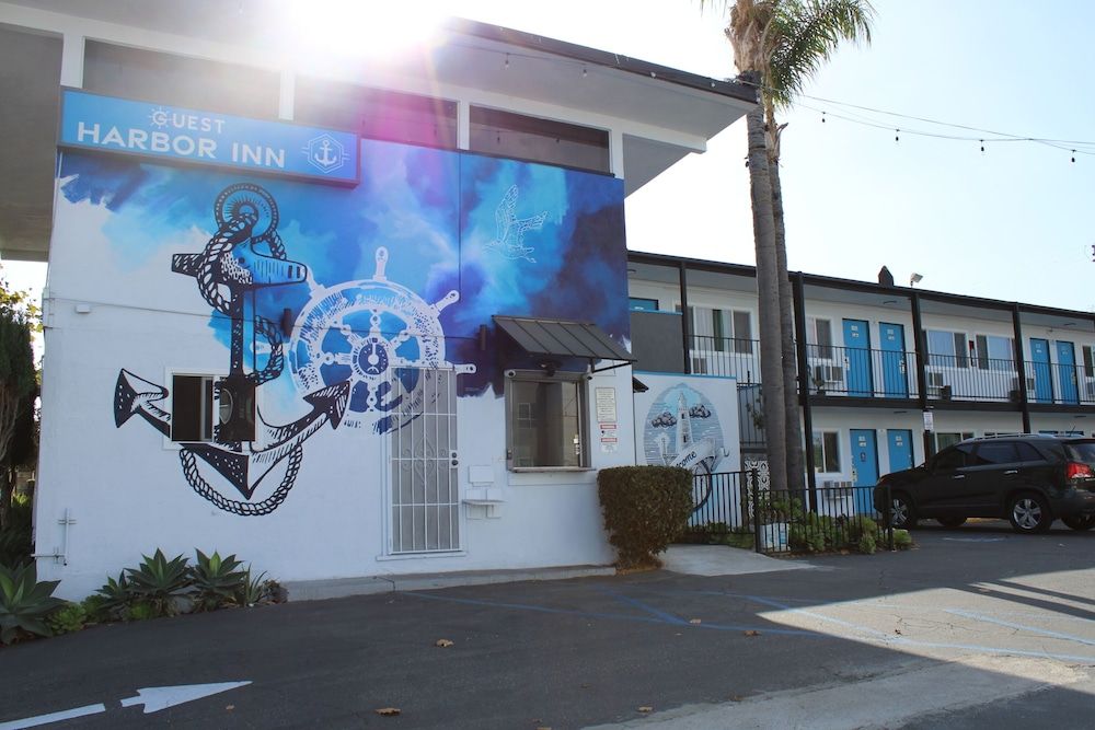 The Guest Harbor Inn - Port of Los Angeles San Pedro 1 estrelas em San Pedro